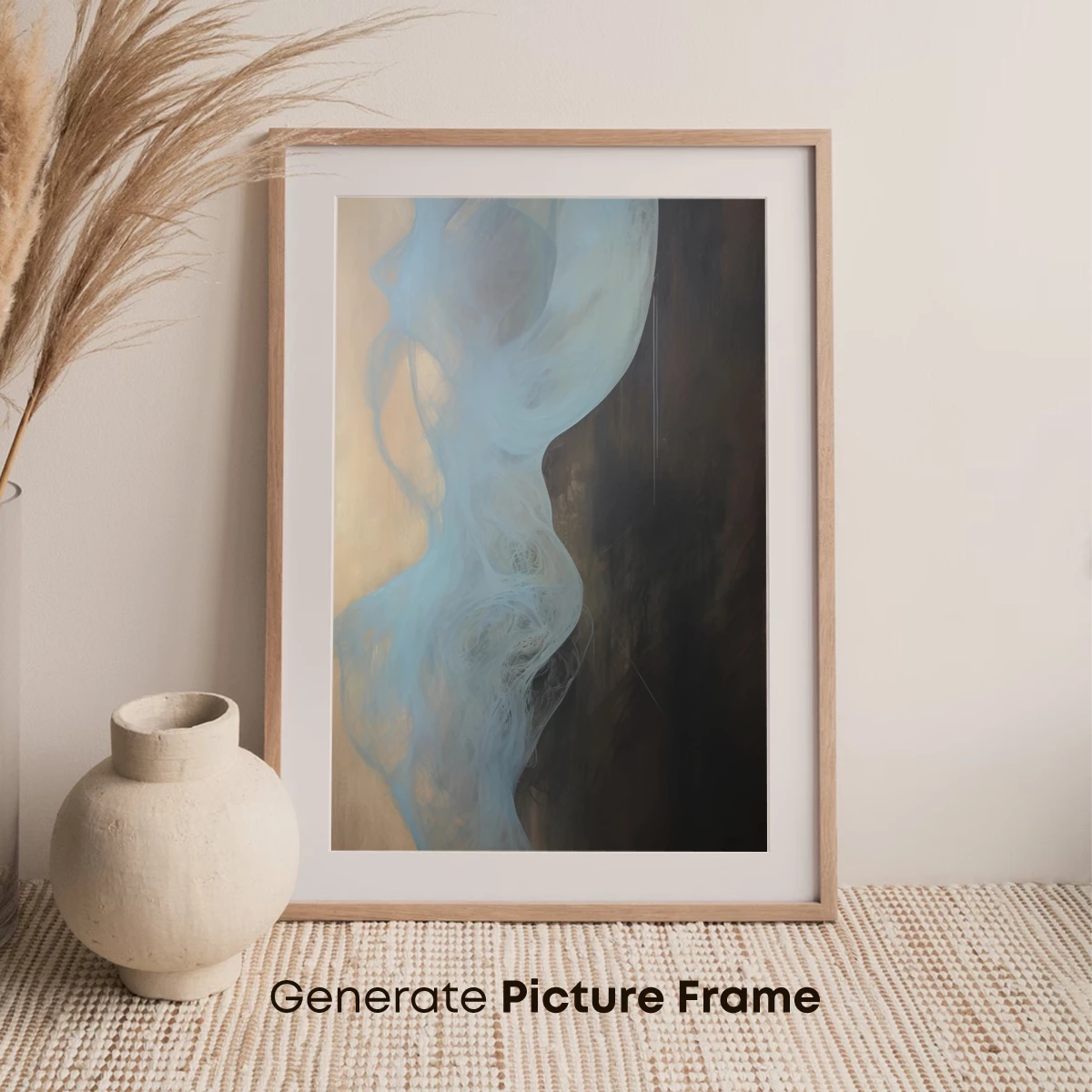 Ethereal Moonlit Veil: A Surreal Landscape Odyssey - Image 7