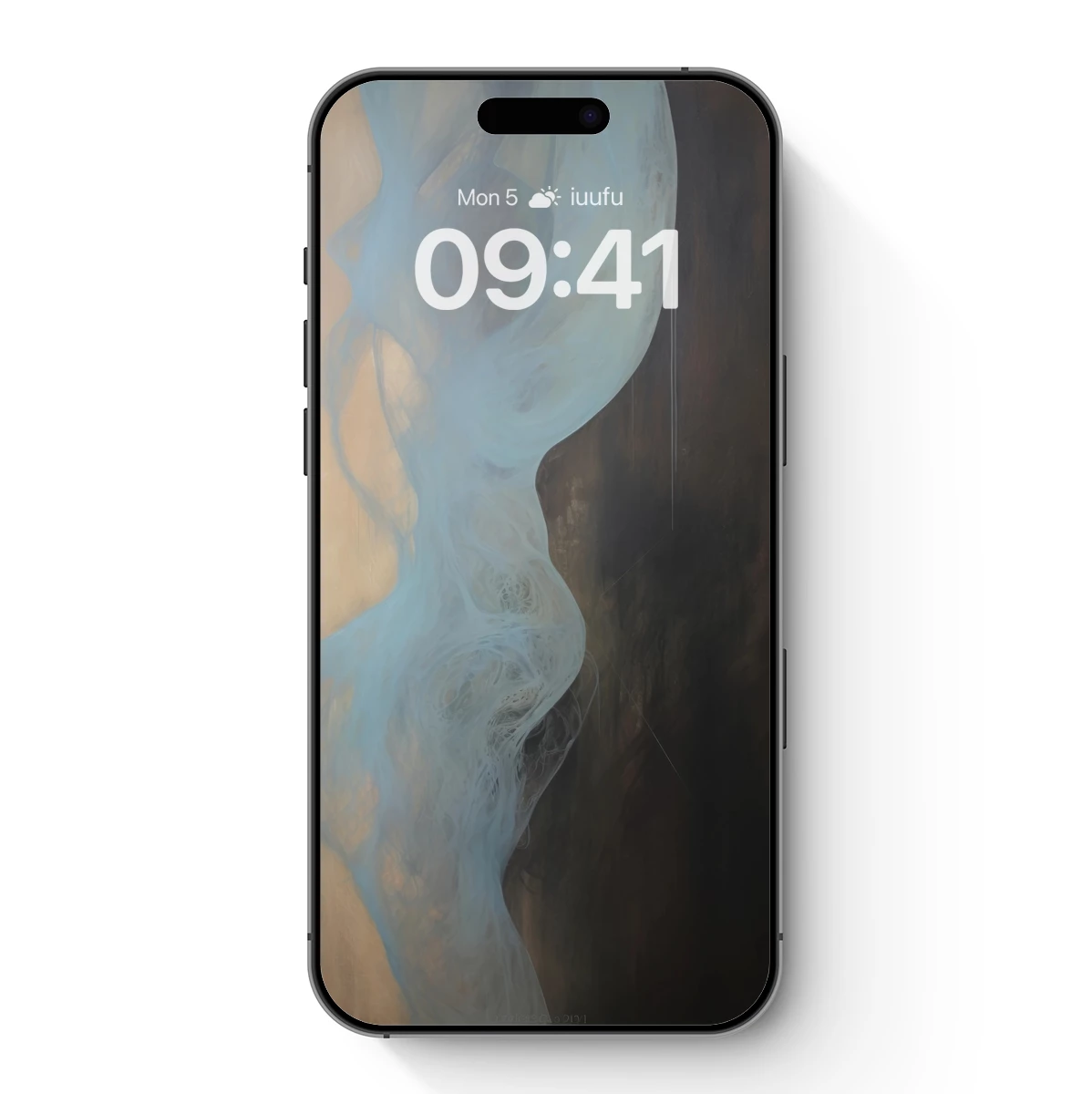 Ethereal Moonlit Veil: A Surreal Landscape Odyssey