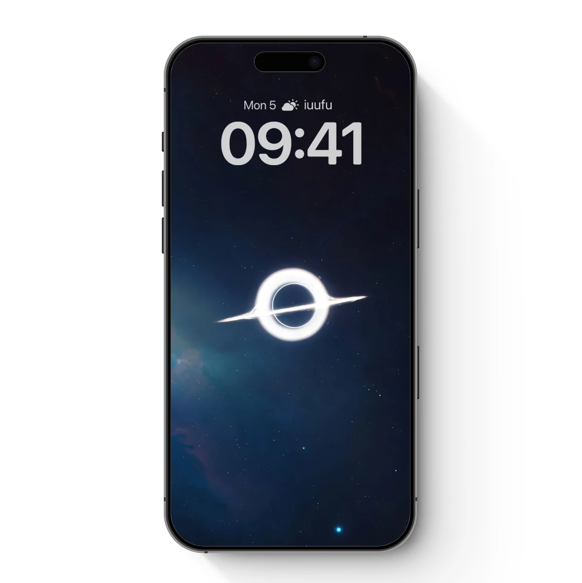 Ethereal Cosmic Ring: A Portal to Infinity