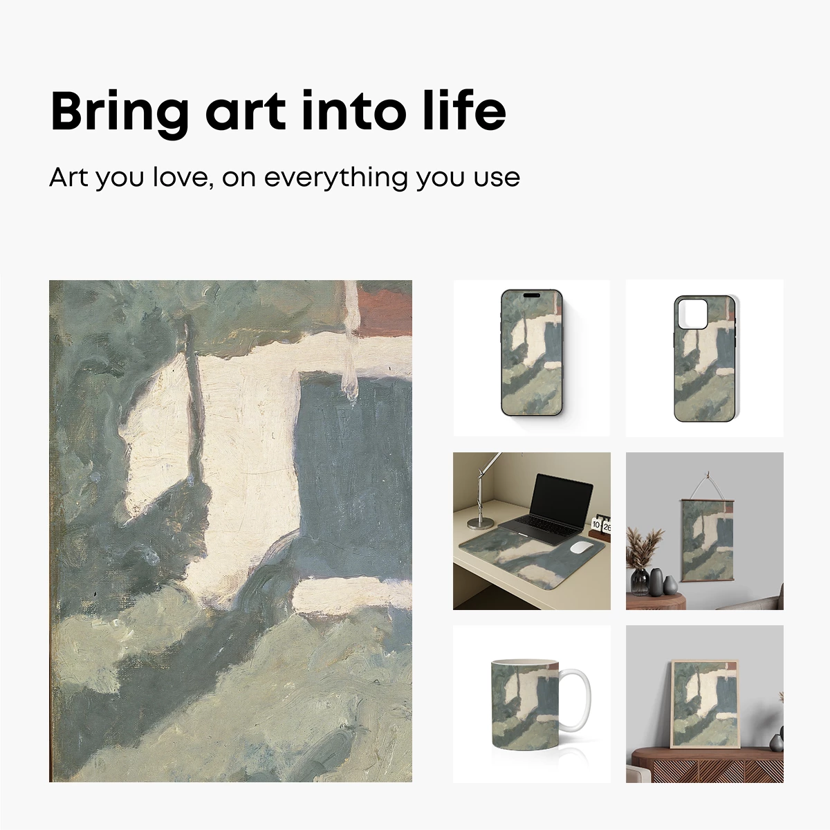 Abstract Shadows: A Study in Light and Form - Image 2