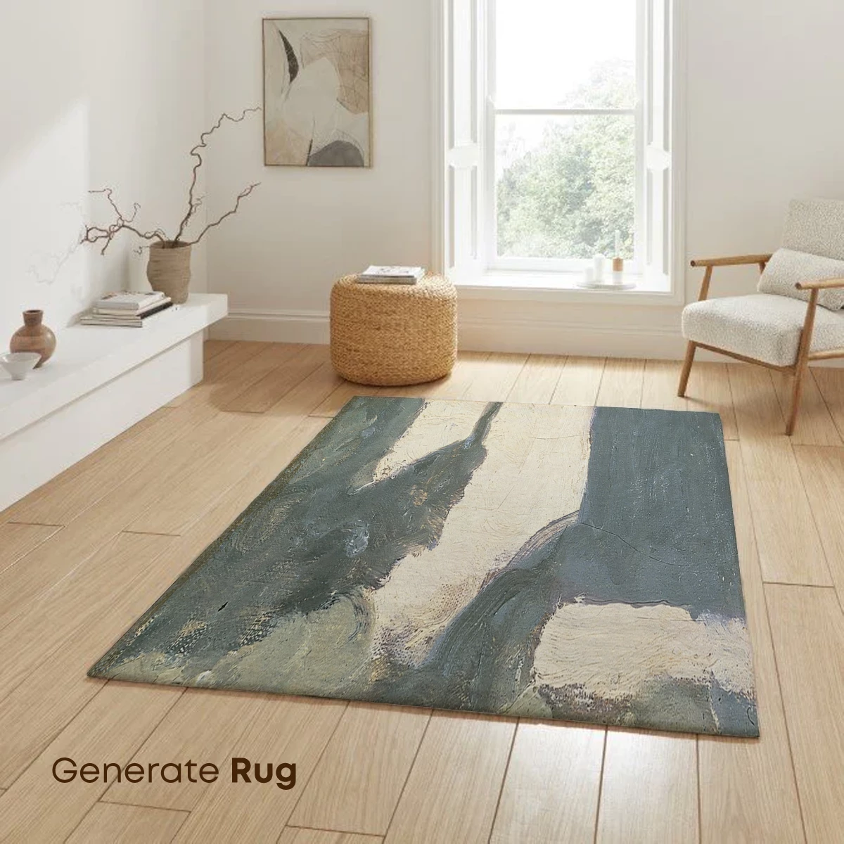 Abstract Shadows: A Study in Light and Form - Image 6