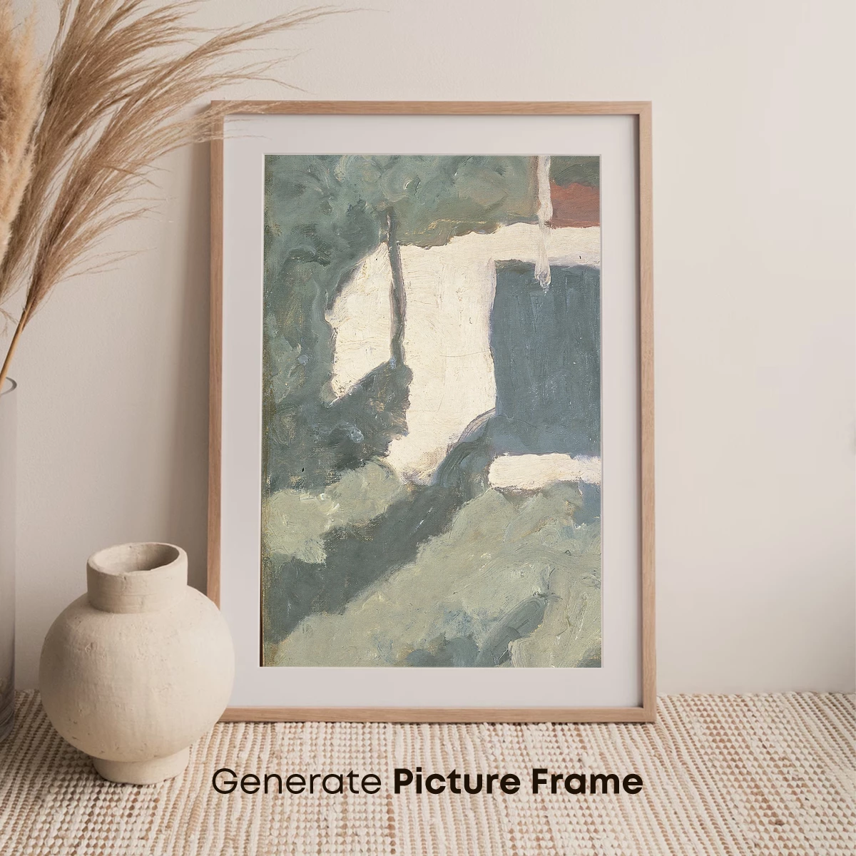 Abstract Shadows: A Study in Light and Form - Image 7