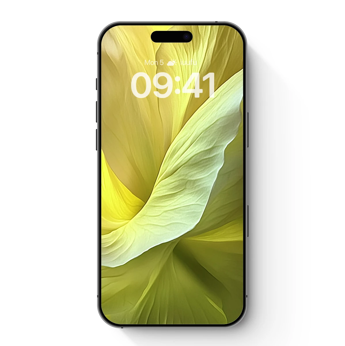 Golden Petal Symphony: Elegance in Bloom