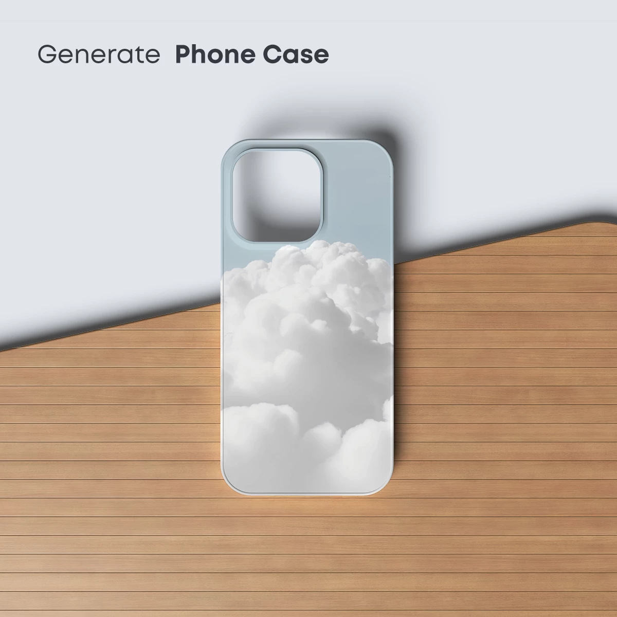 Cotton Clouds: Ethereal Sky Dreamscape - Image 3