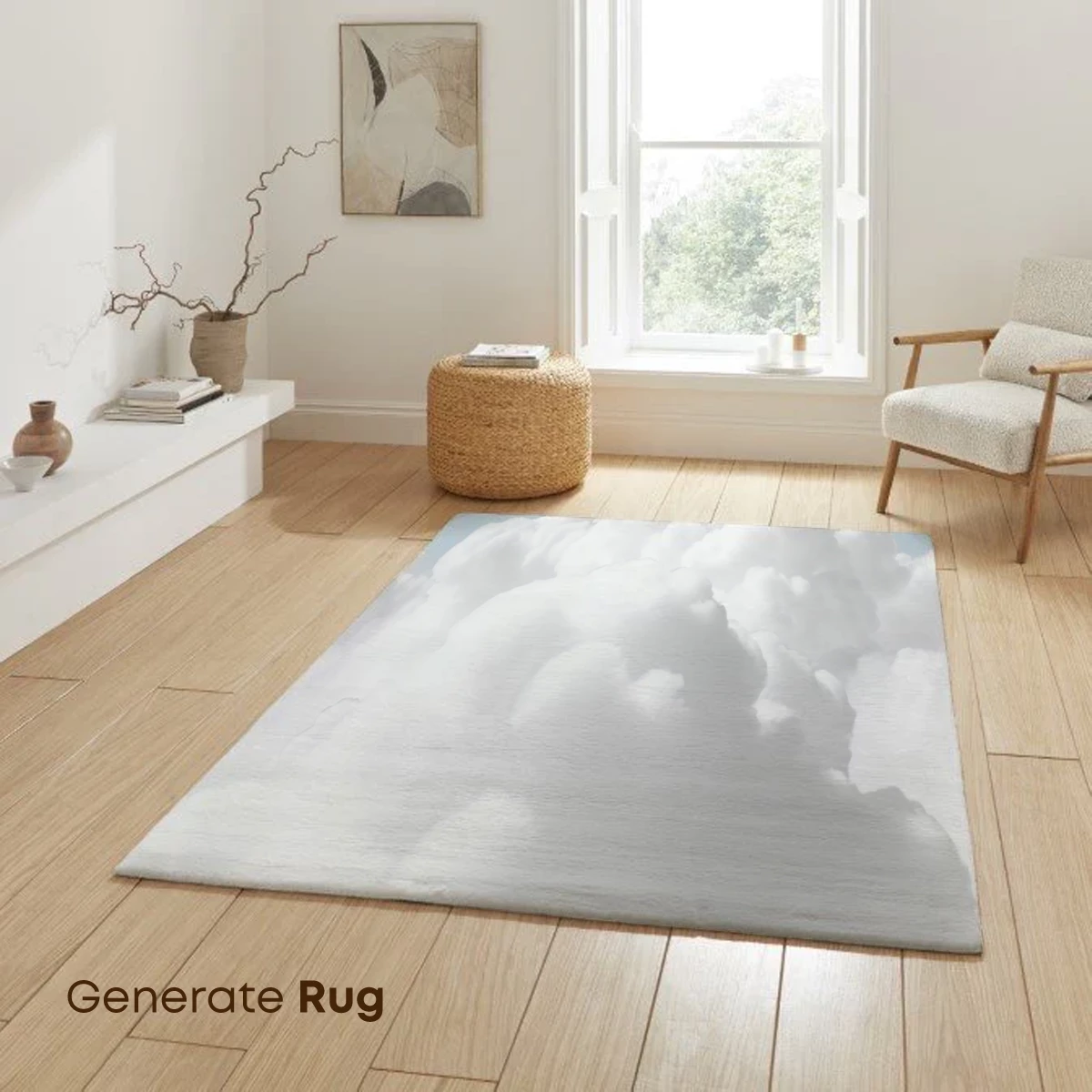 Cotton Clouds: Ethereal Sky Dreamscape - Image 6