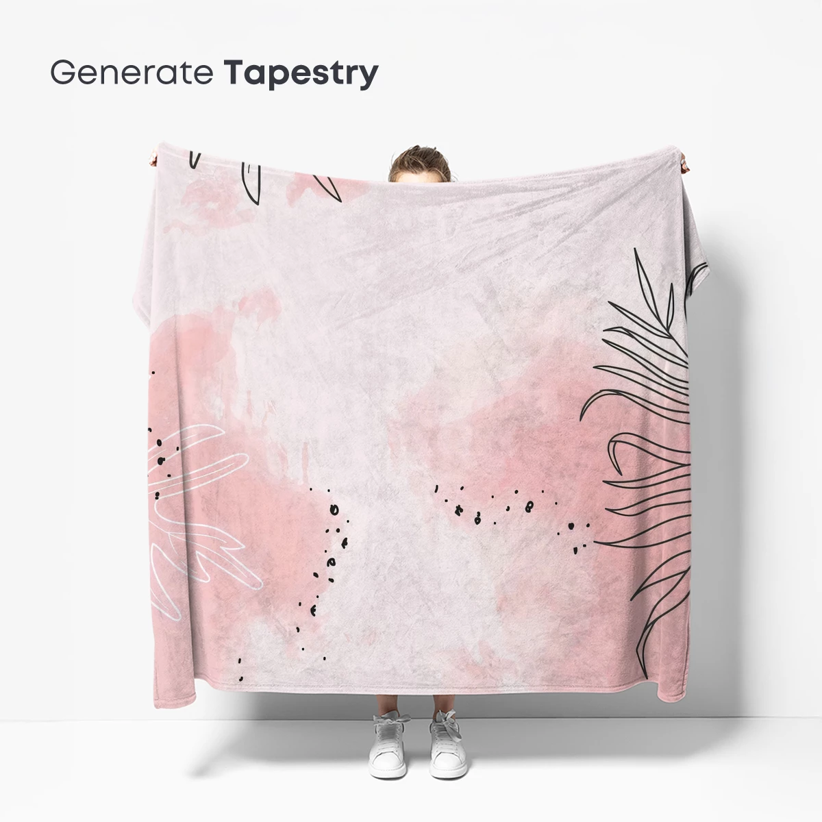 Blush Botanical Whispers - Image 5