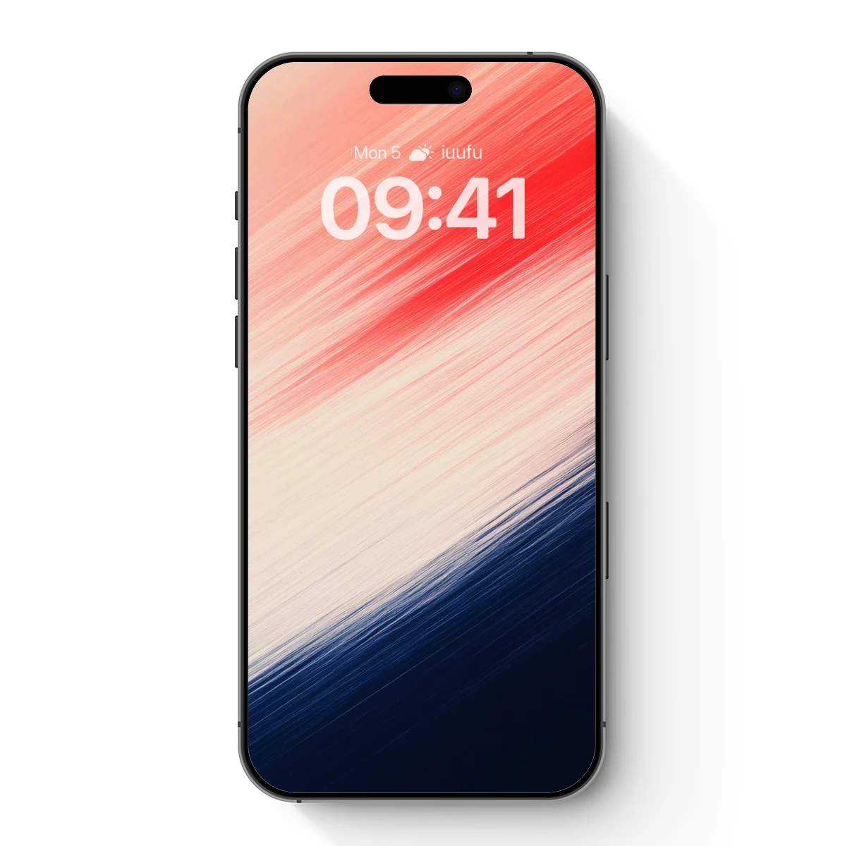 Diagonal Brushstroke Symphony: Red, White, and Blue Diagonal Brushstroke Symphony: Red, White, and Blue