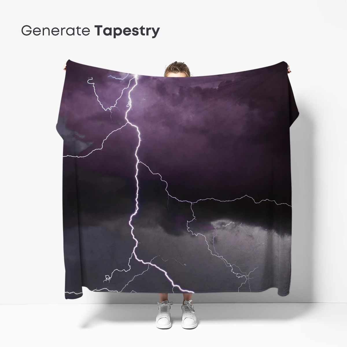 Electric Storm Symphony: Lightning's Dance - Image 5