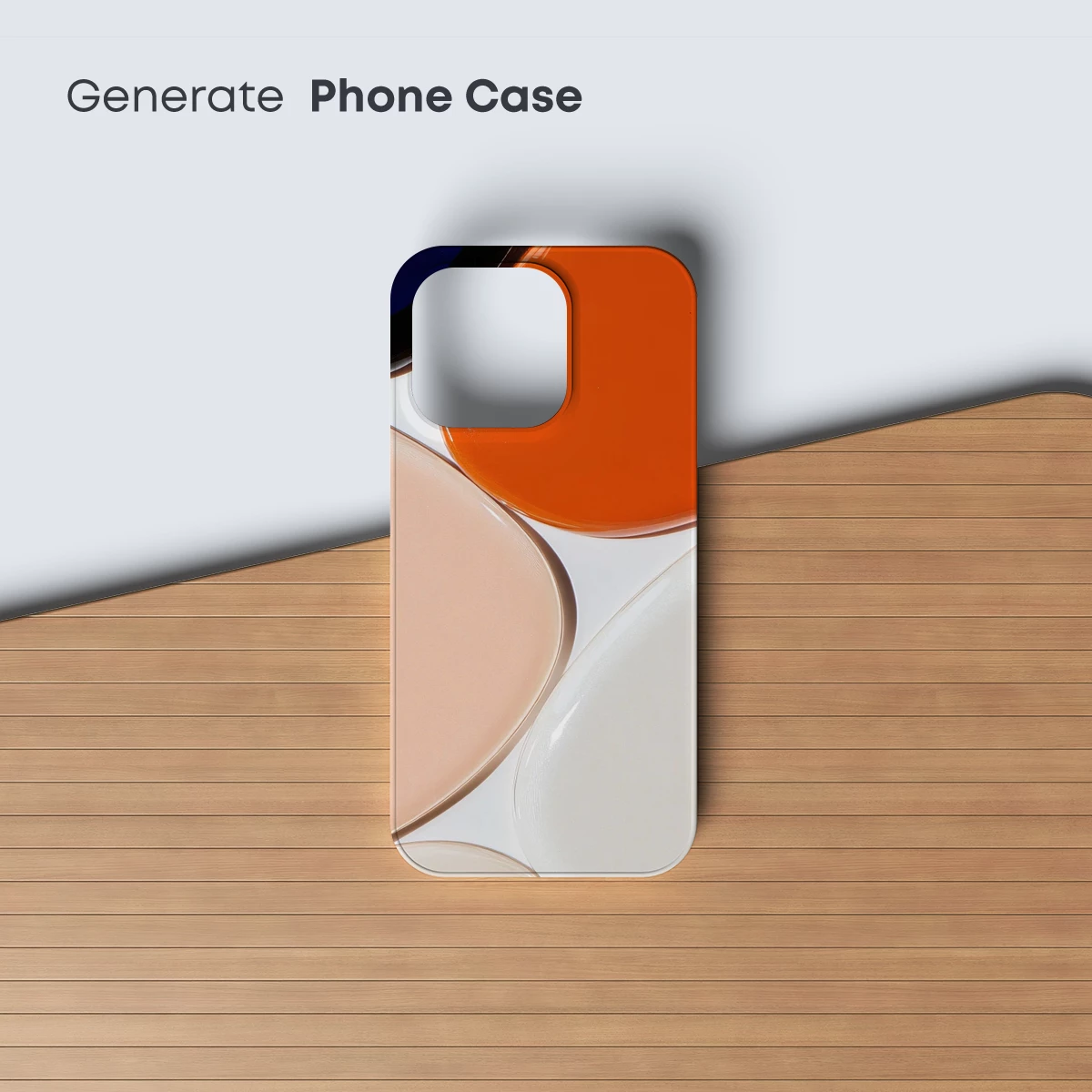 Abstract Color Fusion: Modern Palette Harmony - Image 3