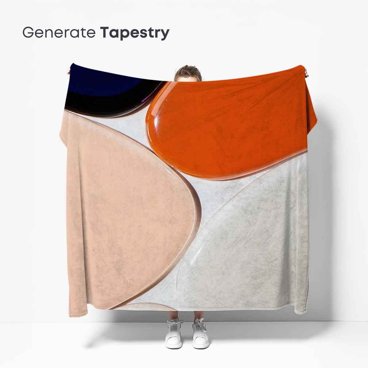 Abstract Color Fusion: Modern Palette Harmony - Image 5