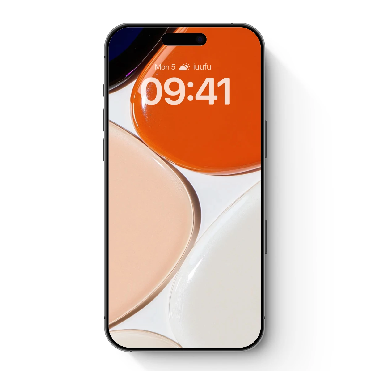 Abstract Color Fusion: Modern Palette Harmony