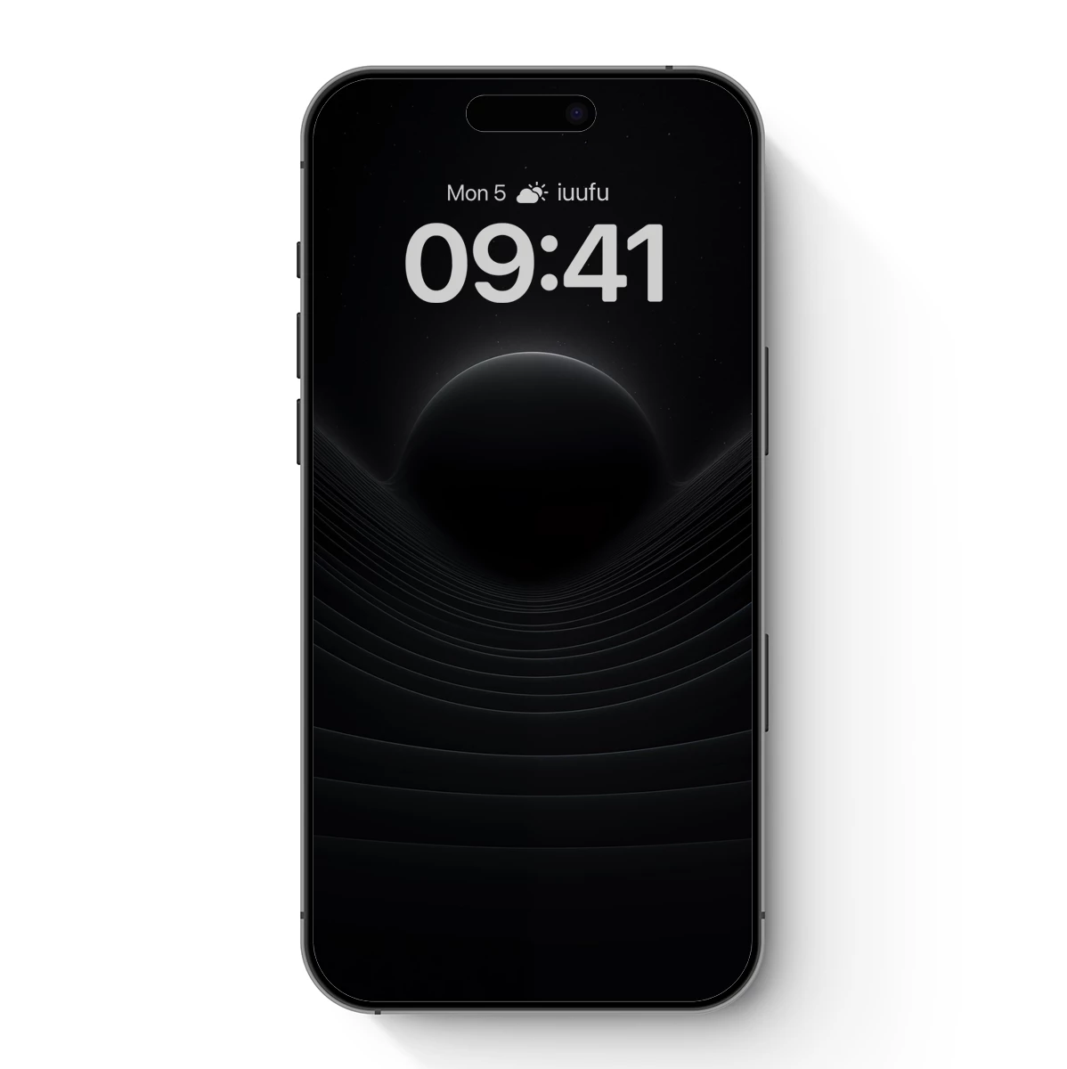 Eclipse of Serenity: Minimalist Cosmic Waves