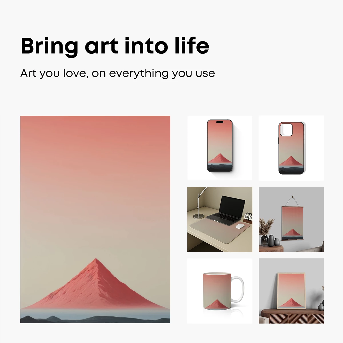 Crimson Peak: A Surreal Mountain Odyssey - Image 2