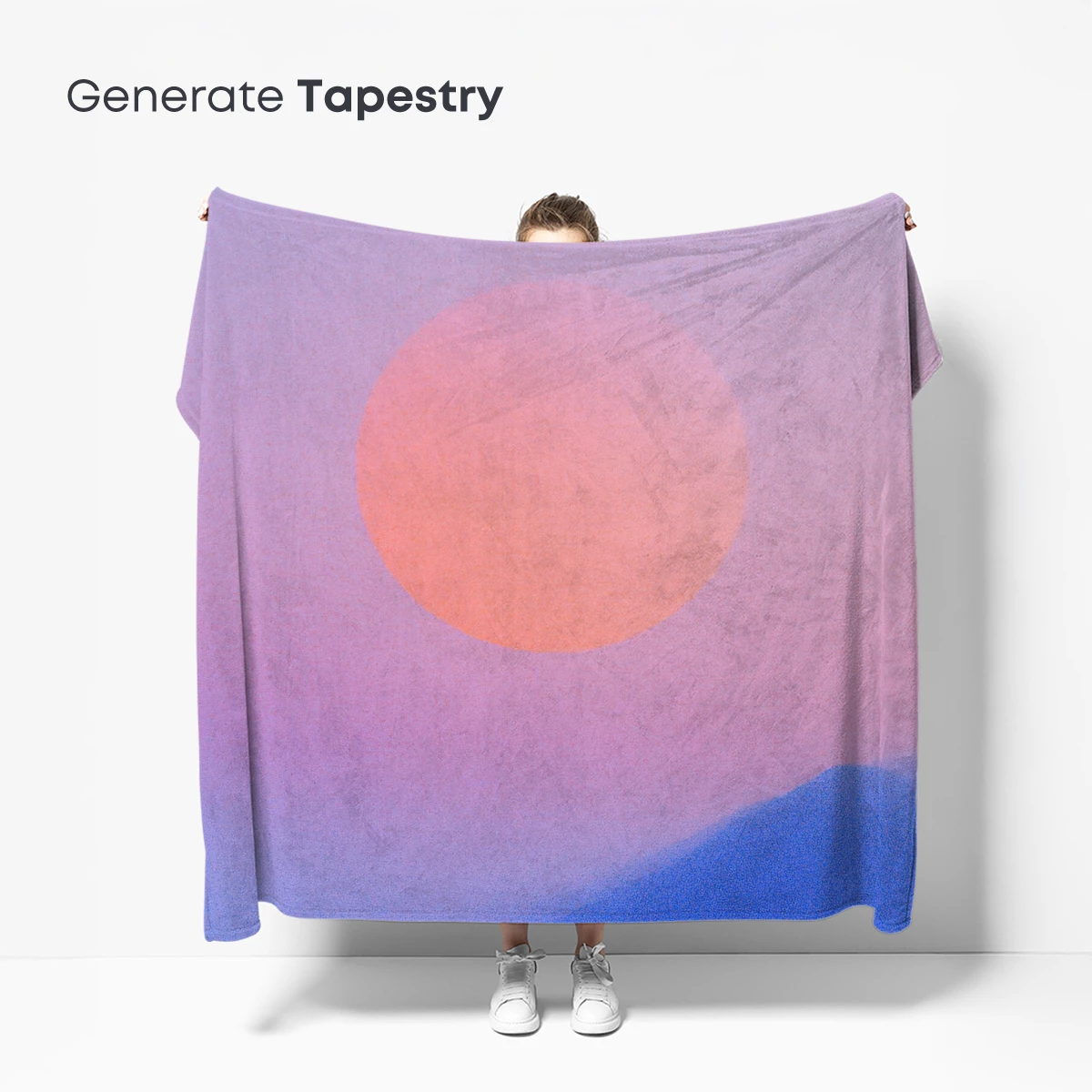 Eternal Sunset Over Blue Horizon - Image 5