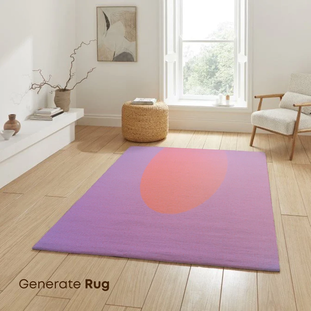 Eternal Sunset Over Blue Horizon - Image 6