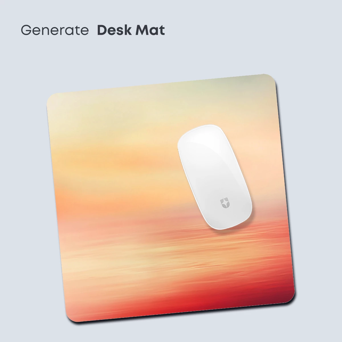 Horizon Hues: Abstract Sunset Symphony - Image 4