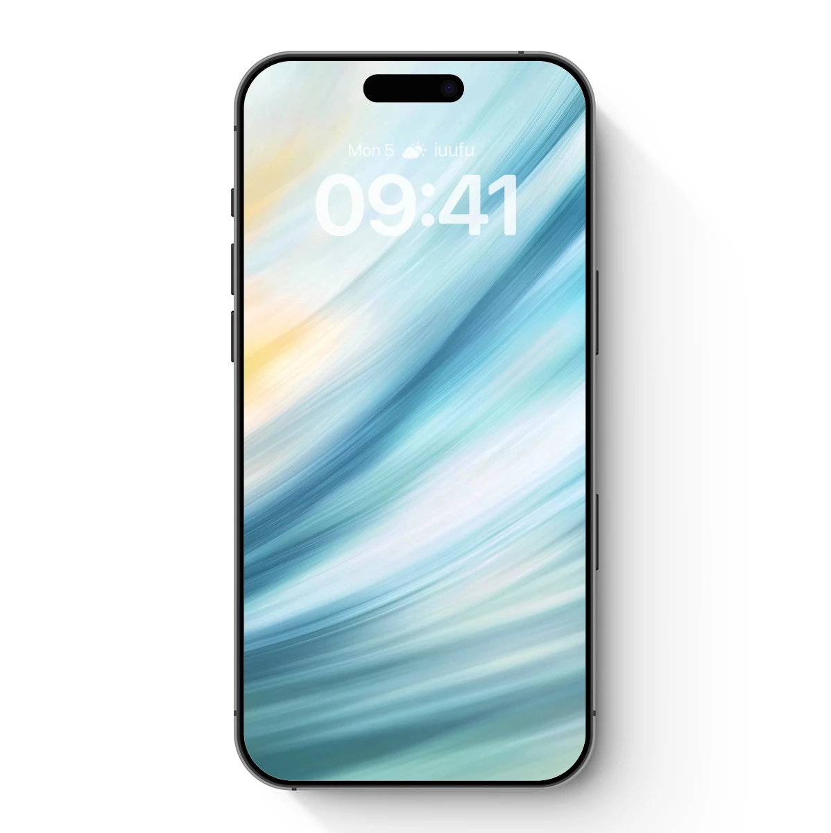 Ethereal Flow: Abstract Watercolor Waves