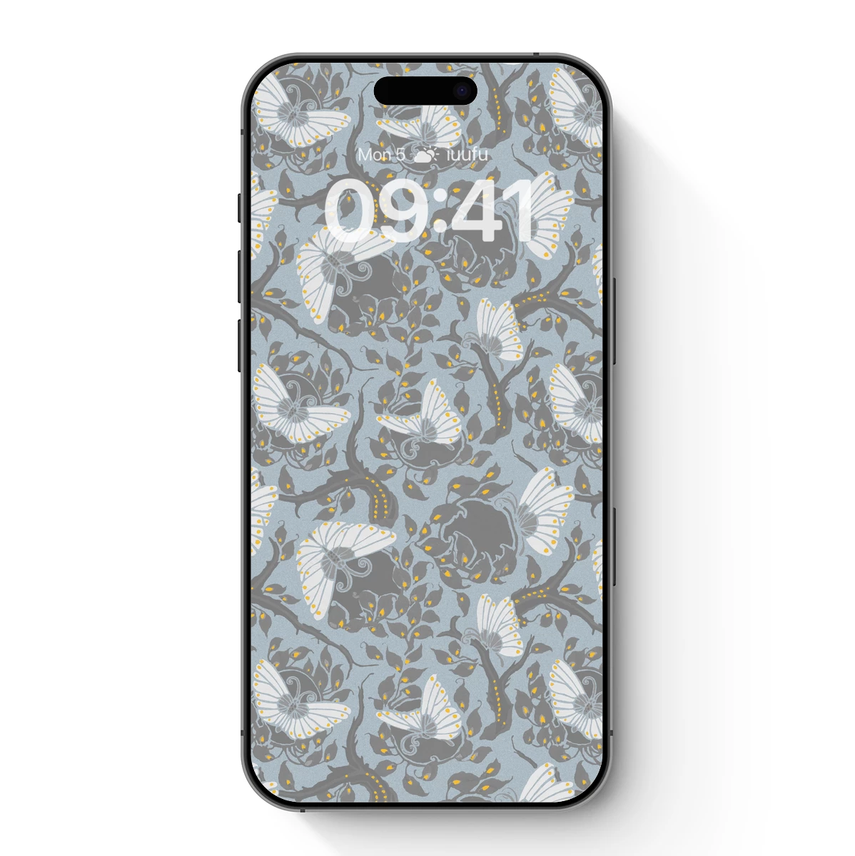 Ethereal Butterfly Grove