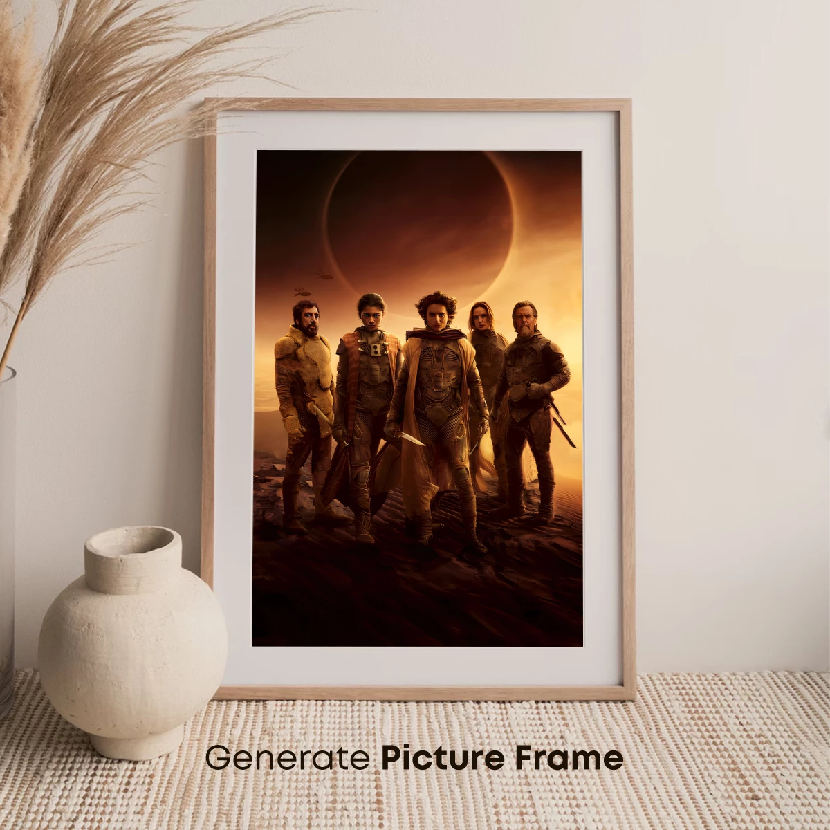 Desert Warriors Under Eclipse - Image 7