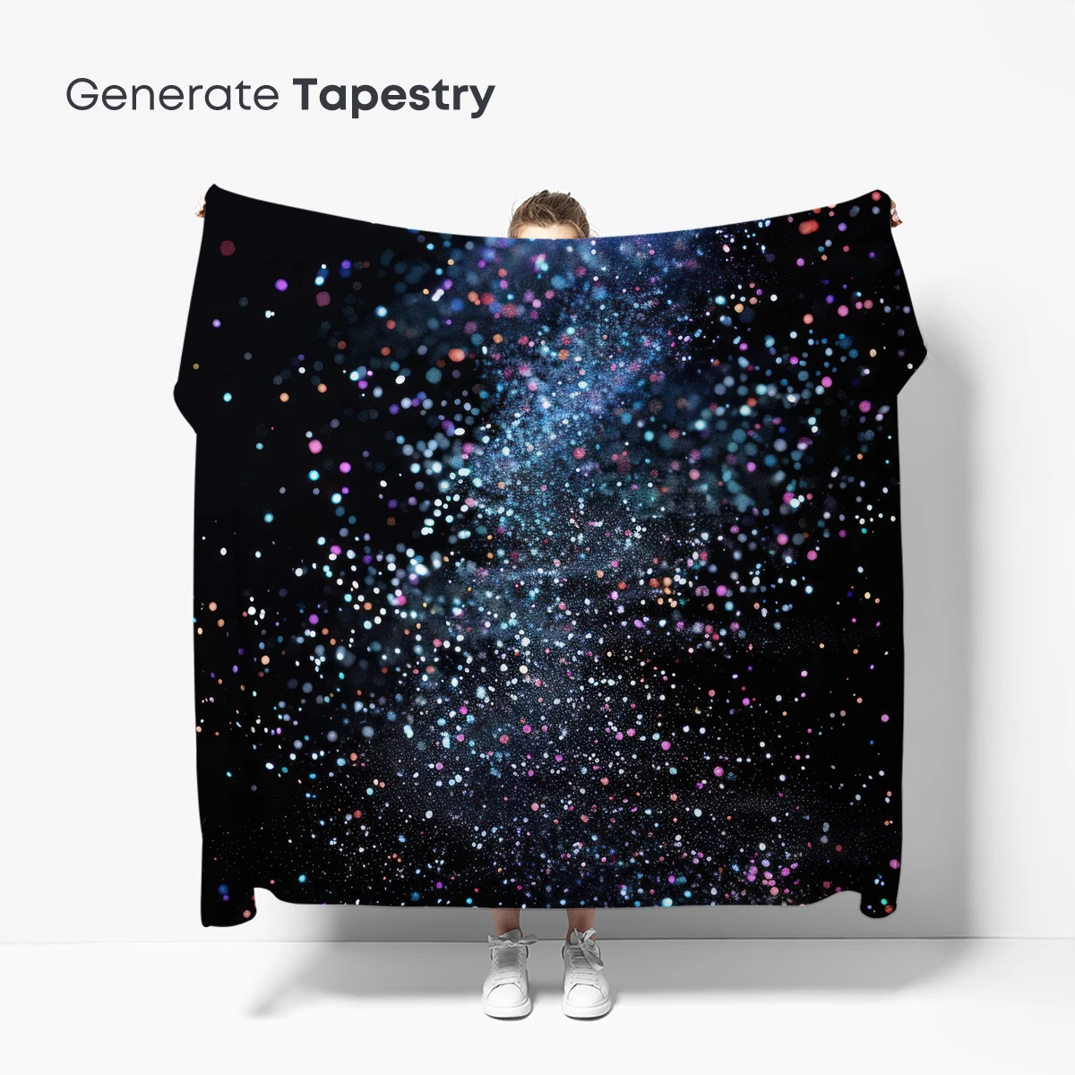 Cosmic Stardust Symphony - Image 5