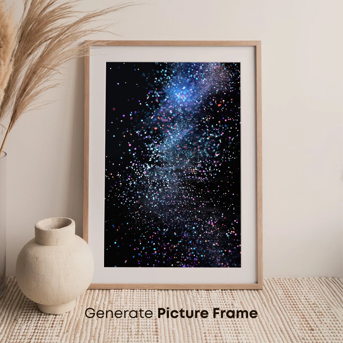 Cosmic Stardust Symphony - Image 7