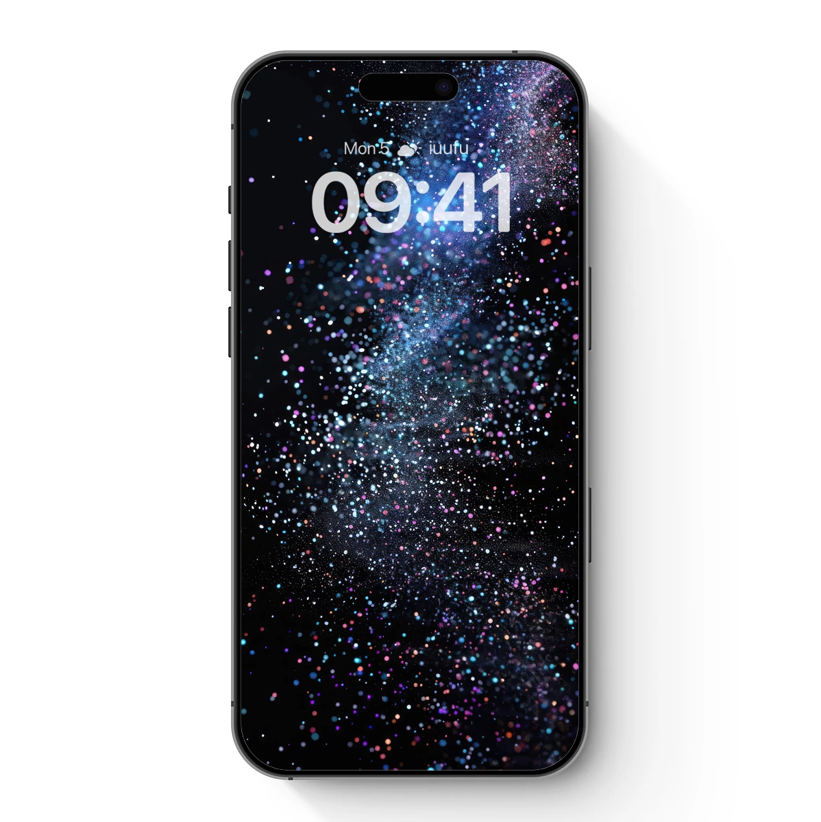 Cosmic Stardust Symphony