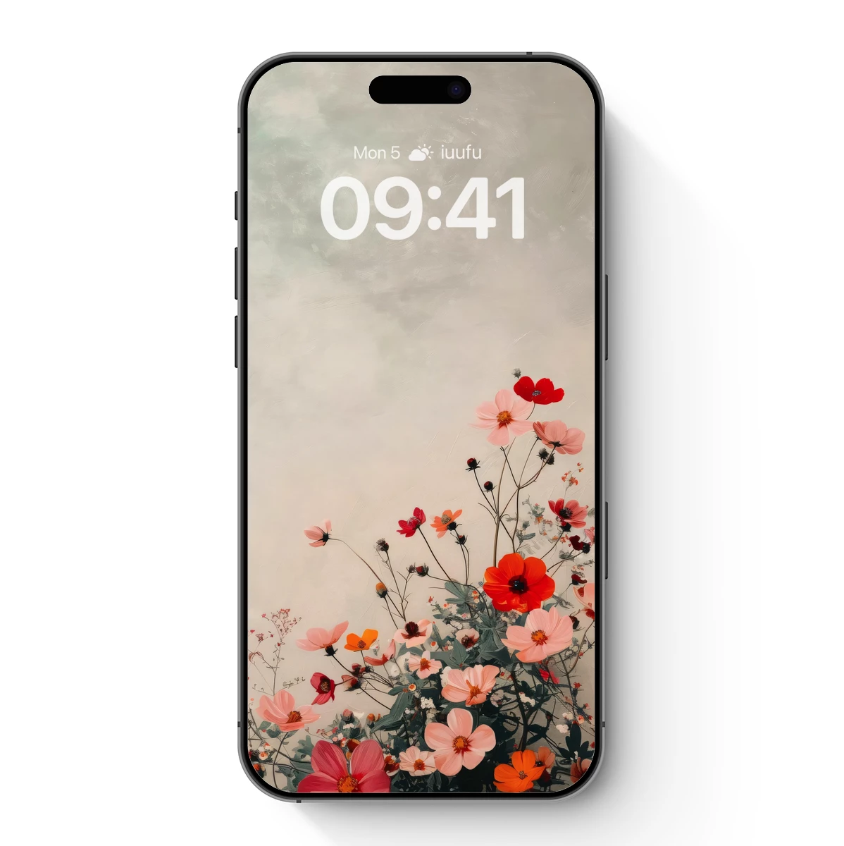 Blossom Symphony in Pastel Hues