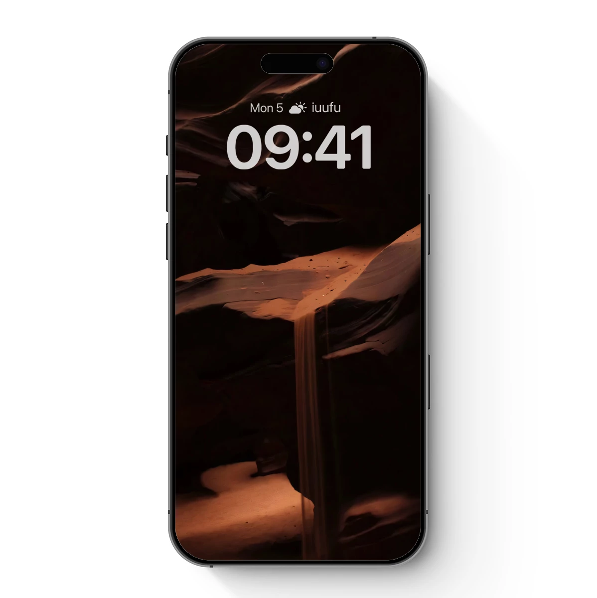 Cavernous Whispers: Eroded Sandstone Symphony