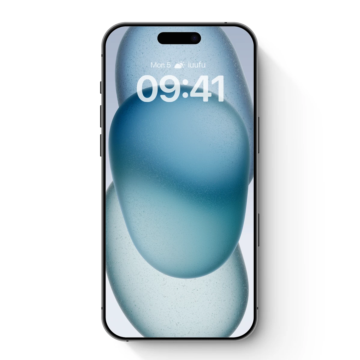 Ethereal Aqua Spheres: A Study in Gradient Harmony