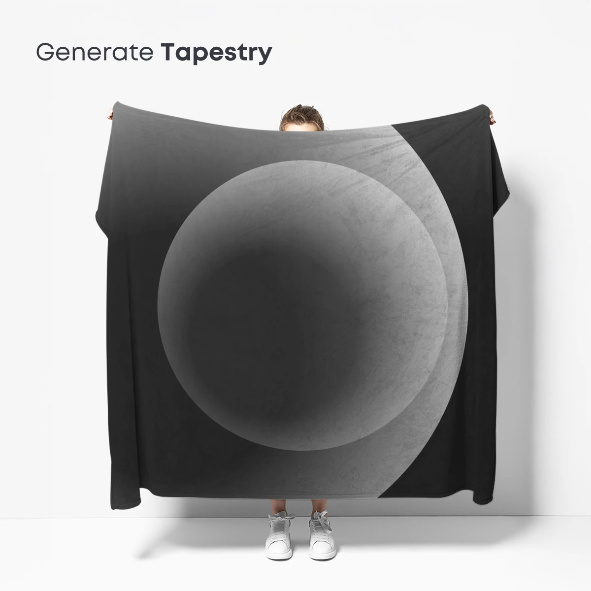 Eclipse of Shadows: Monochromatic Nested Circles - Image 5