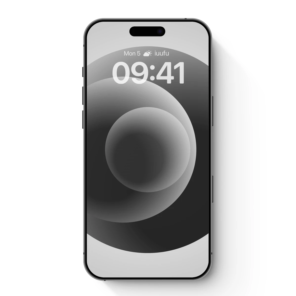 Eclipse of Shadows: Monochromatic Nested Circles