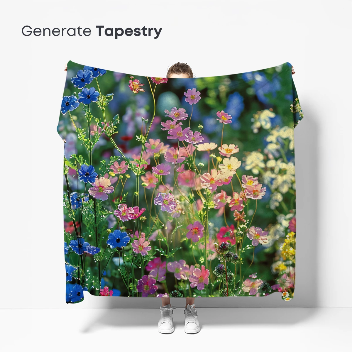 Enchanted Floral Symphony - Image 5