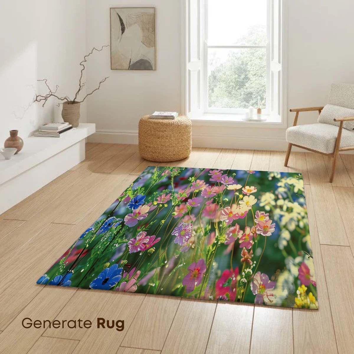 Enchanted Floral Symphony - Image 6