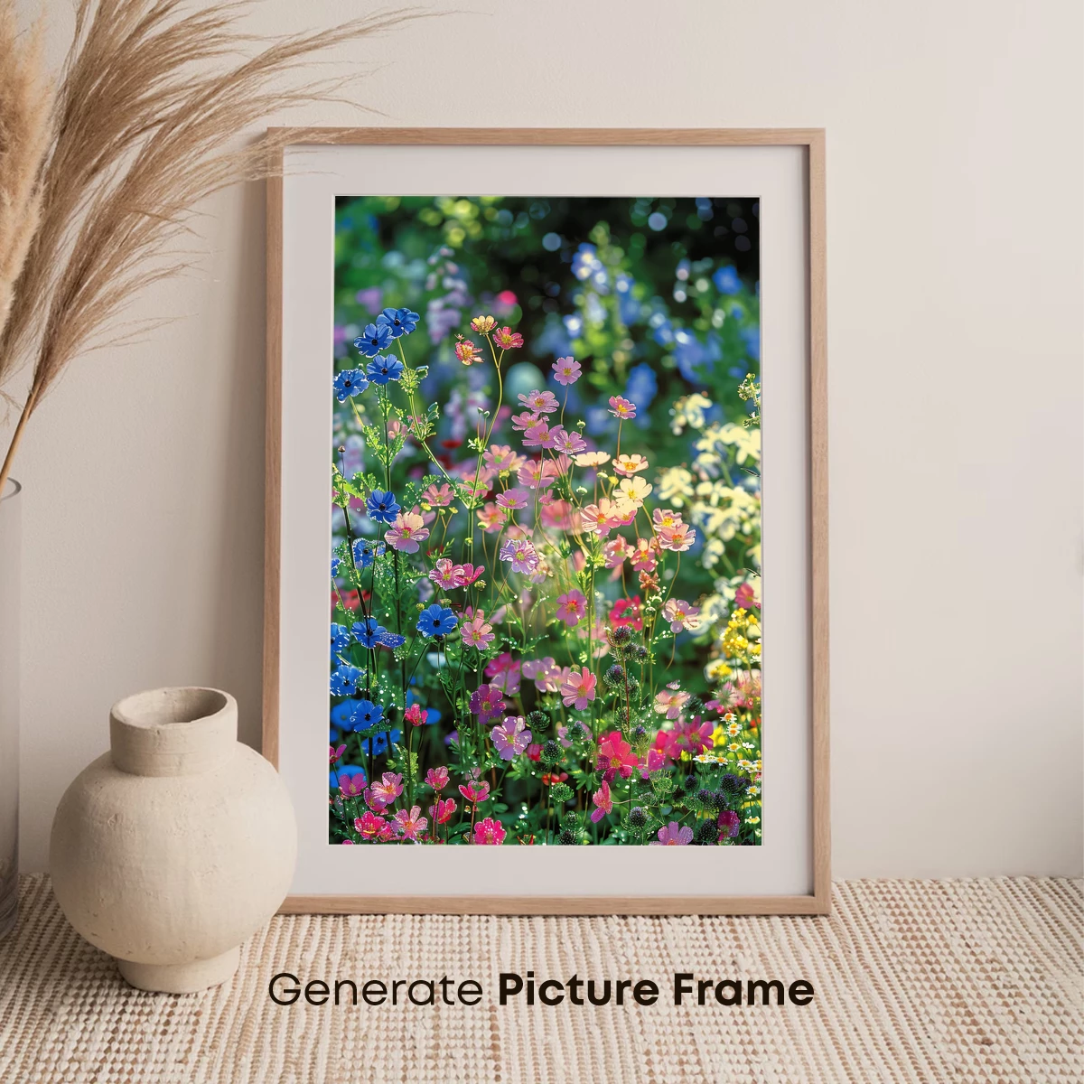 Enchanted Floral Symphony - Image 7