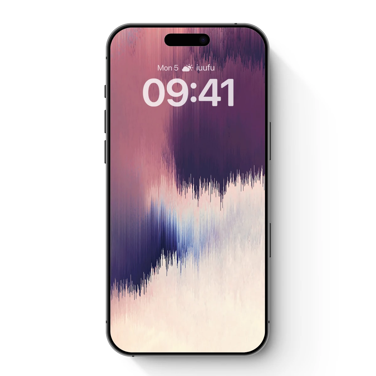 Echoes of Dusk: Abstract Gradient Symphony