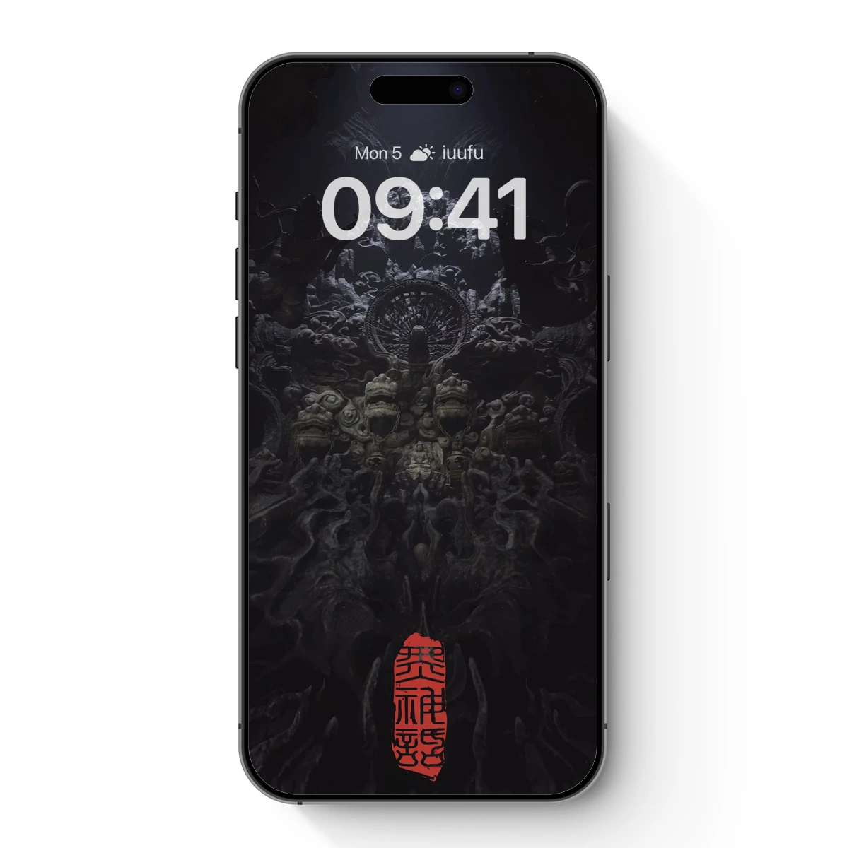 Eternal Shadows: Gothic Temple Mystique