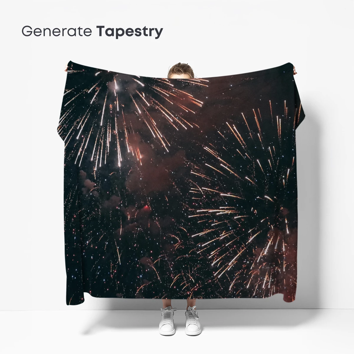 Celestial Fireworks Symphony - Image 5