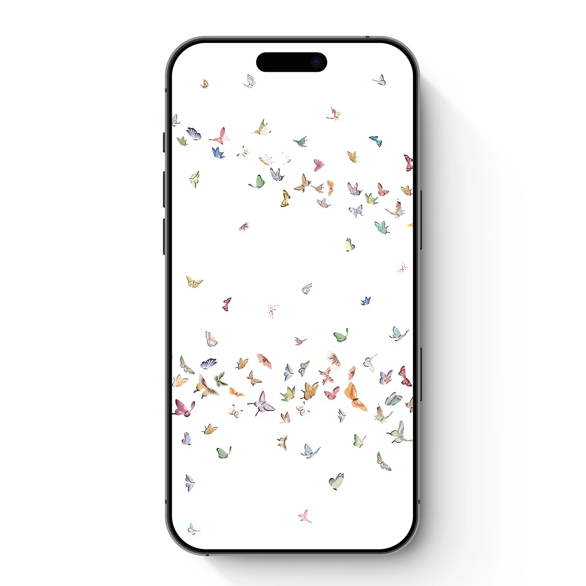 Butterfly Swarm Symphony