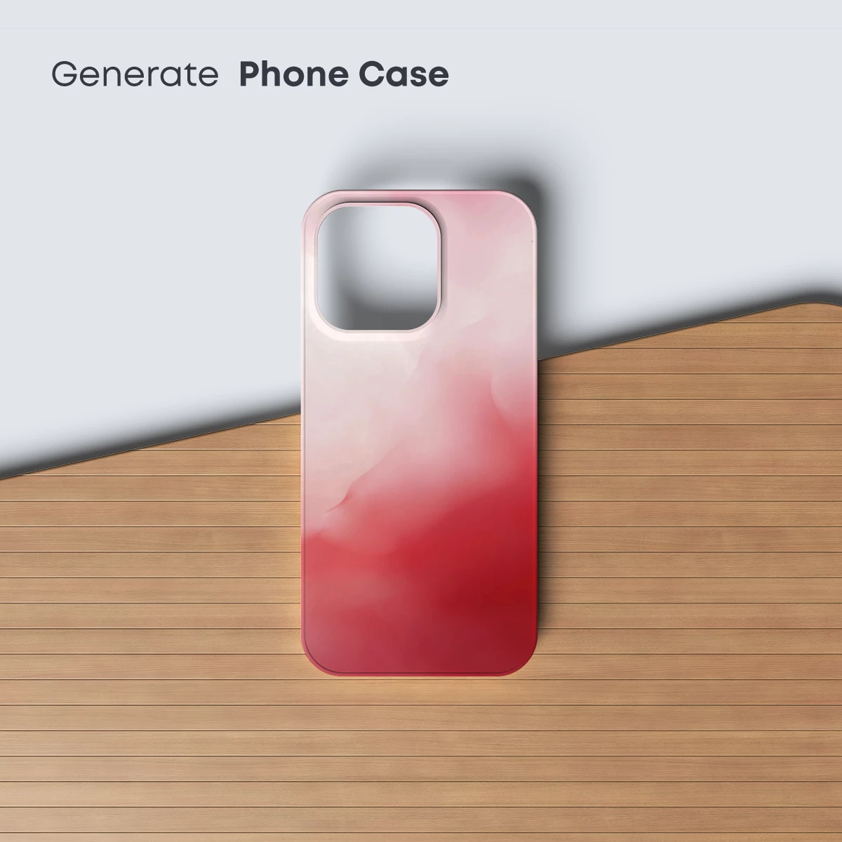 Blush Gradient Elegance - Image 3