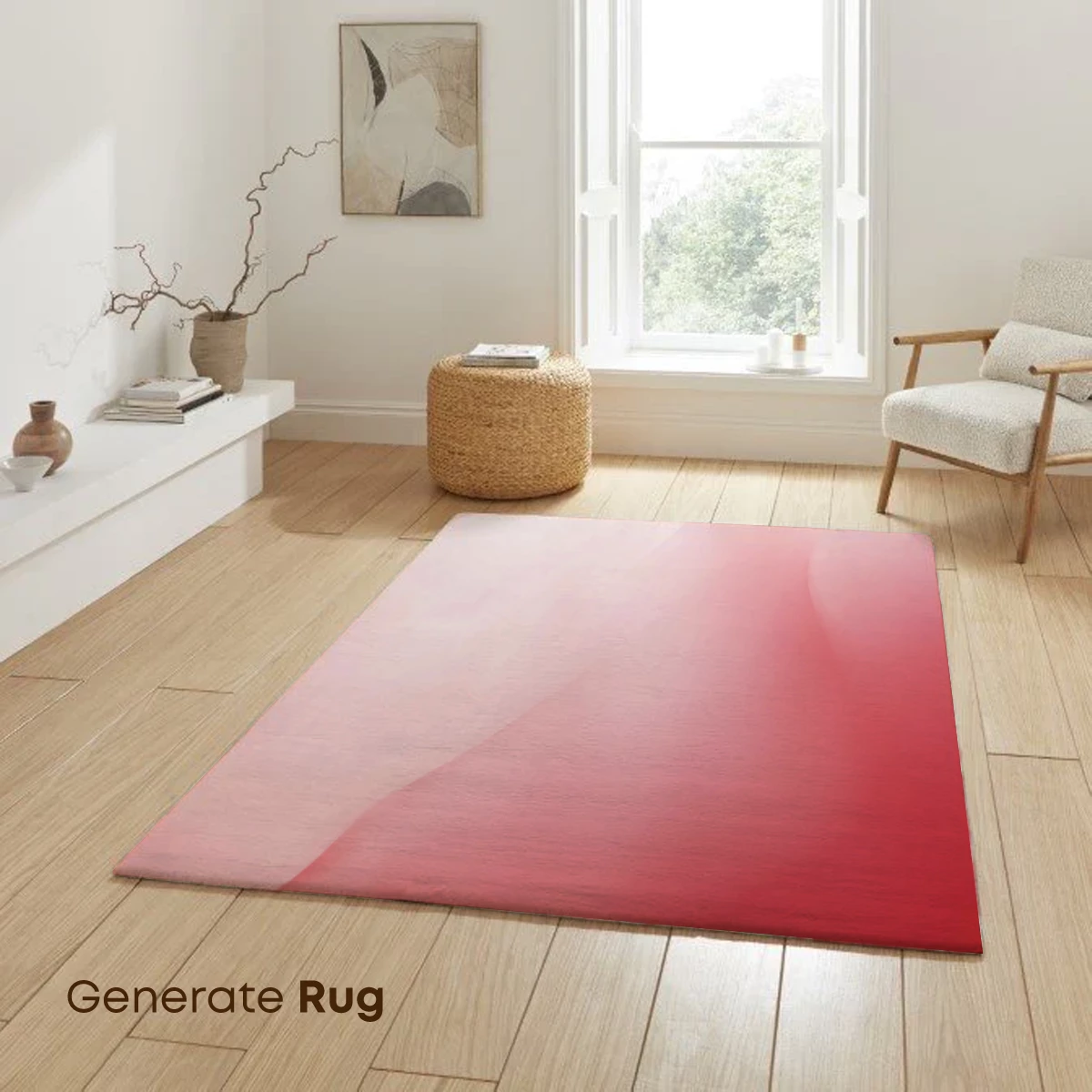 Blush Gradient Elegance - Image 6
