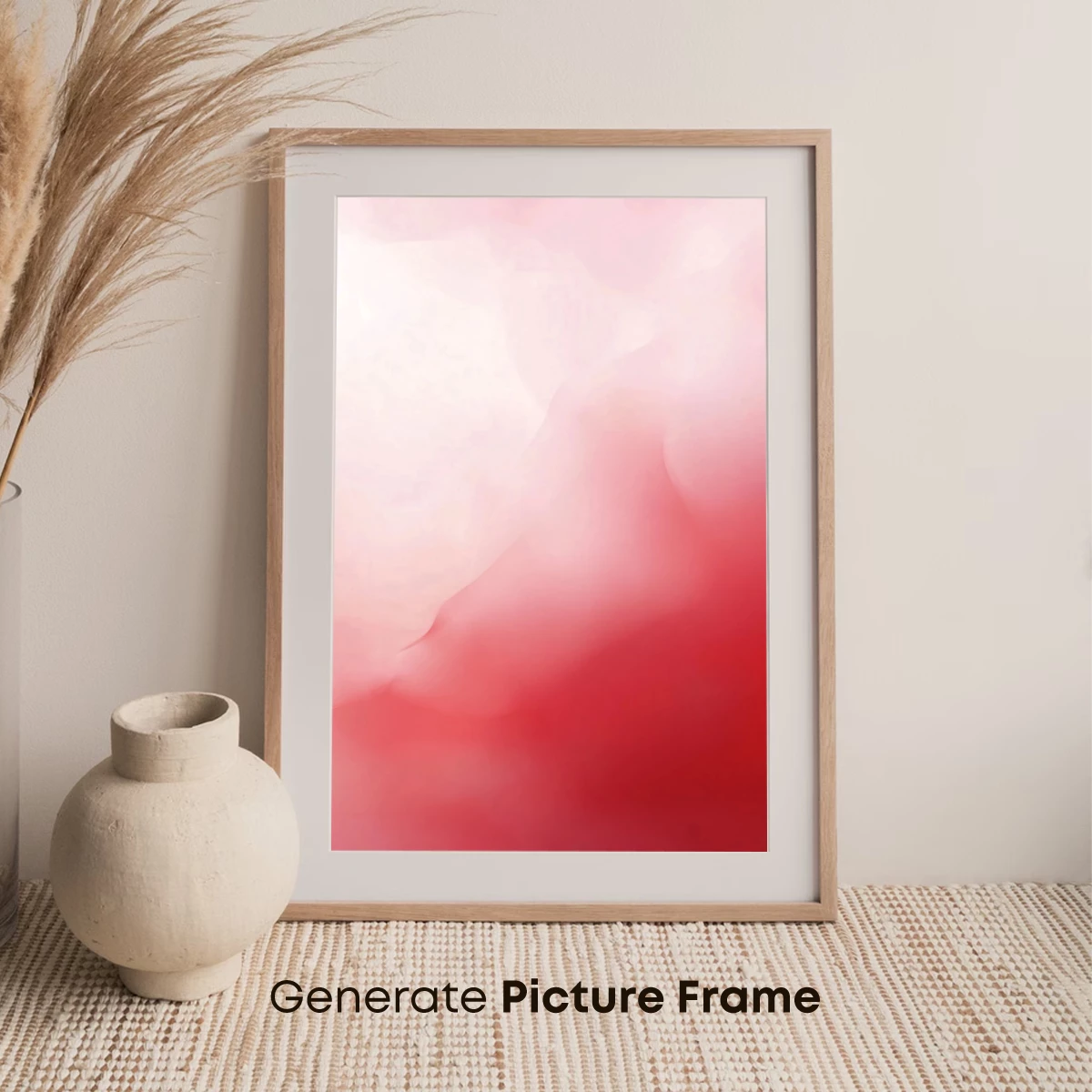 Blush Gradient Elegance - Image 7