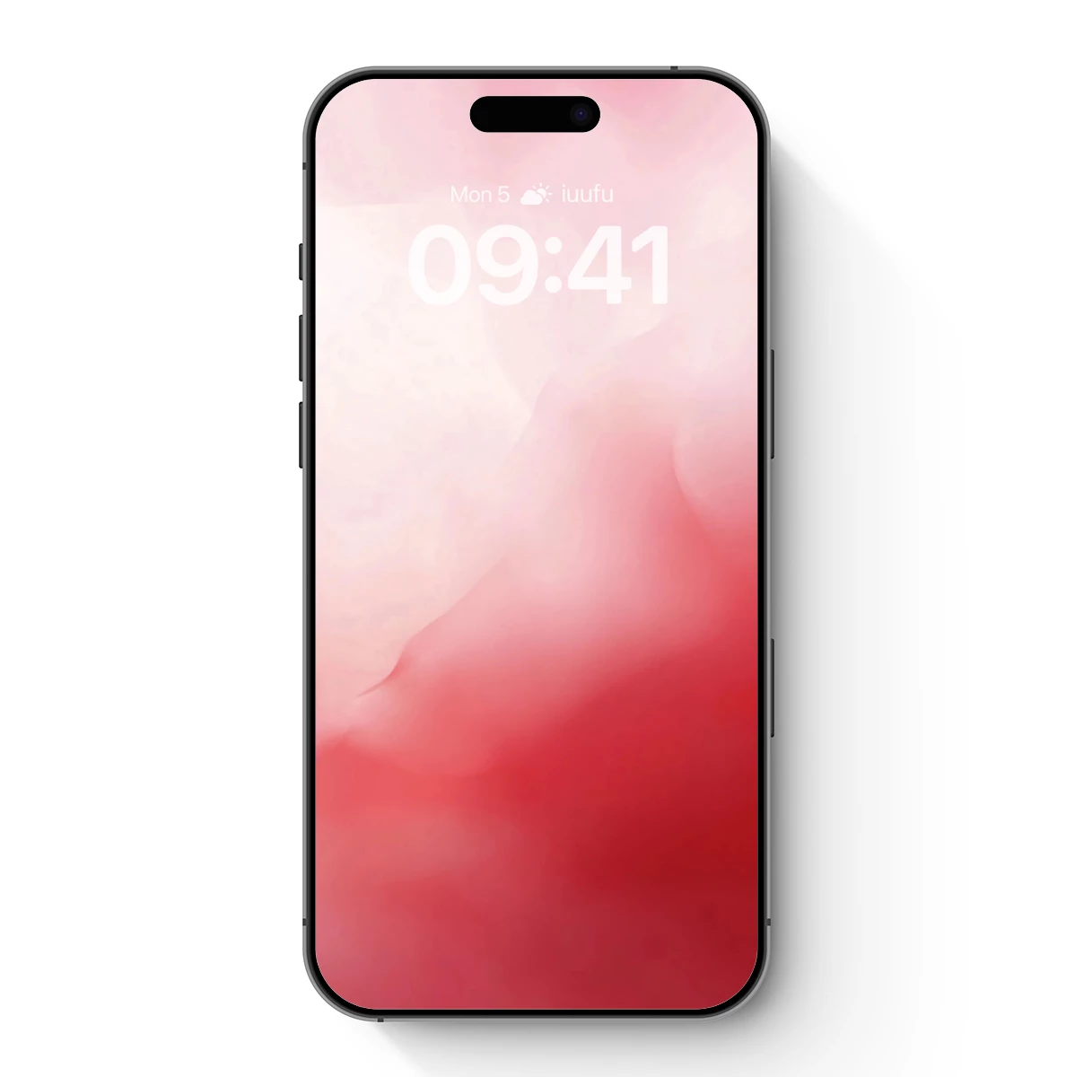 Blush Gradient Elegance Blush Gradient Elegance