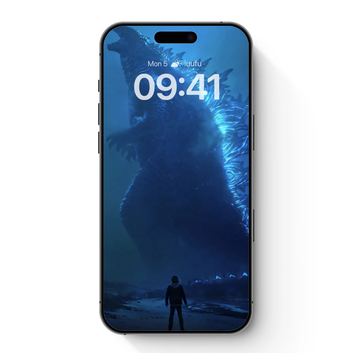 Luminous Godzilla: Awe Under the Midnight Sky Luminous Godzilla: Awe Under the Midnight Sky
