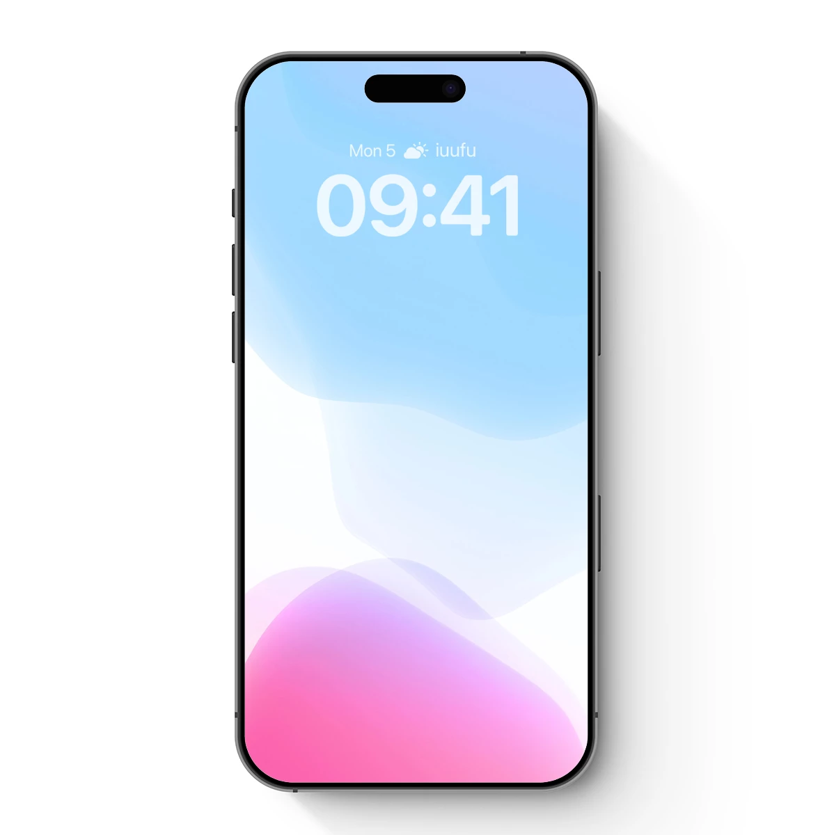 Gradient Dreamscapes: Ethereal Flow