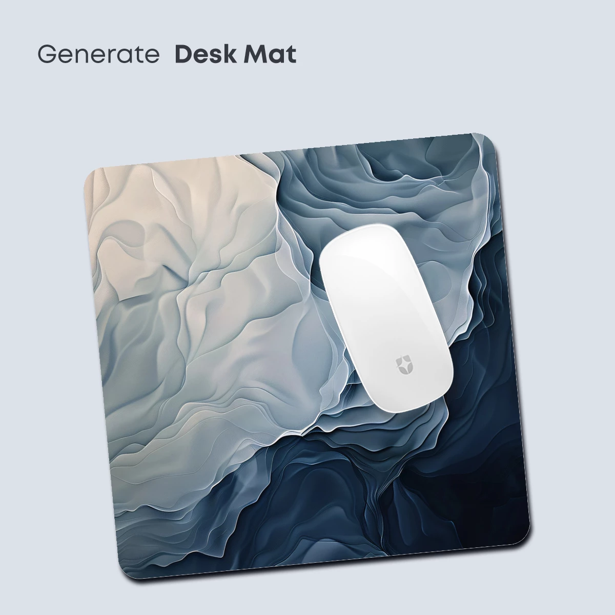 Ethereal Tides: A Symphony of Flowing Layers - Image 4