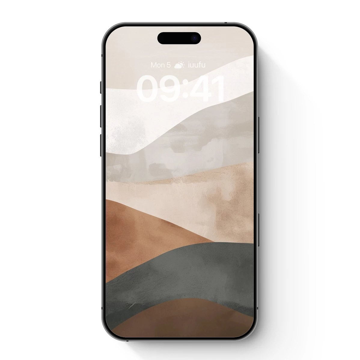 Abstract Terrain Odyssey