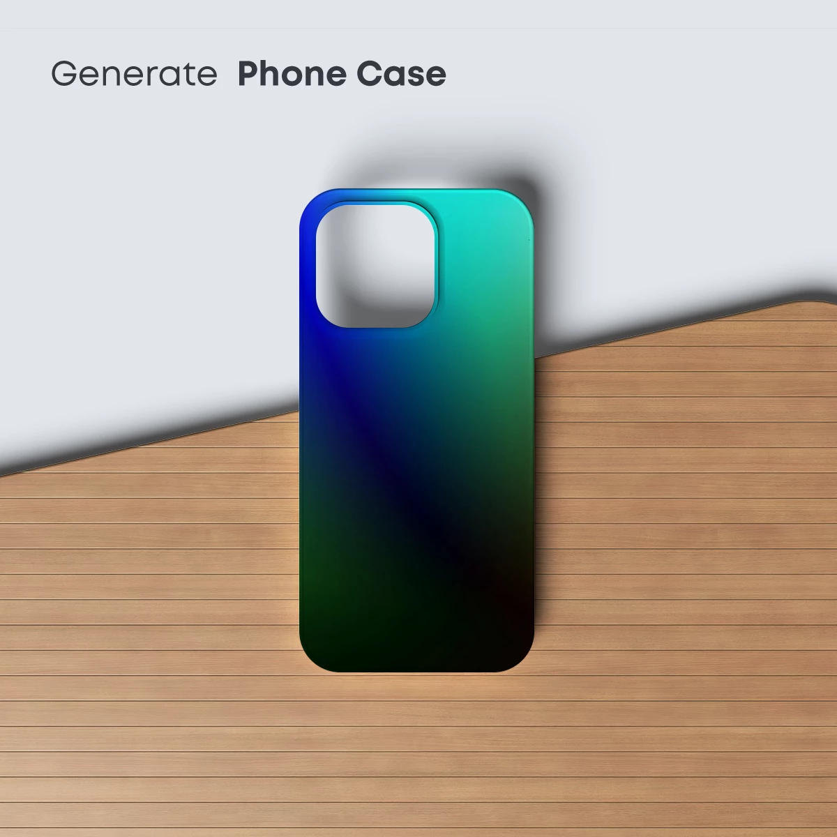 Gradient Symphony: Ethereal Color Flow - Image 3