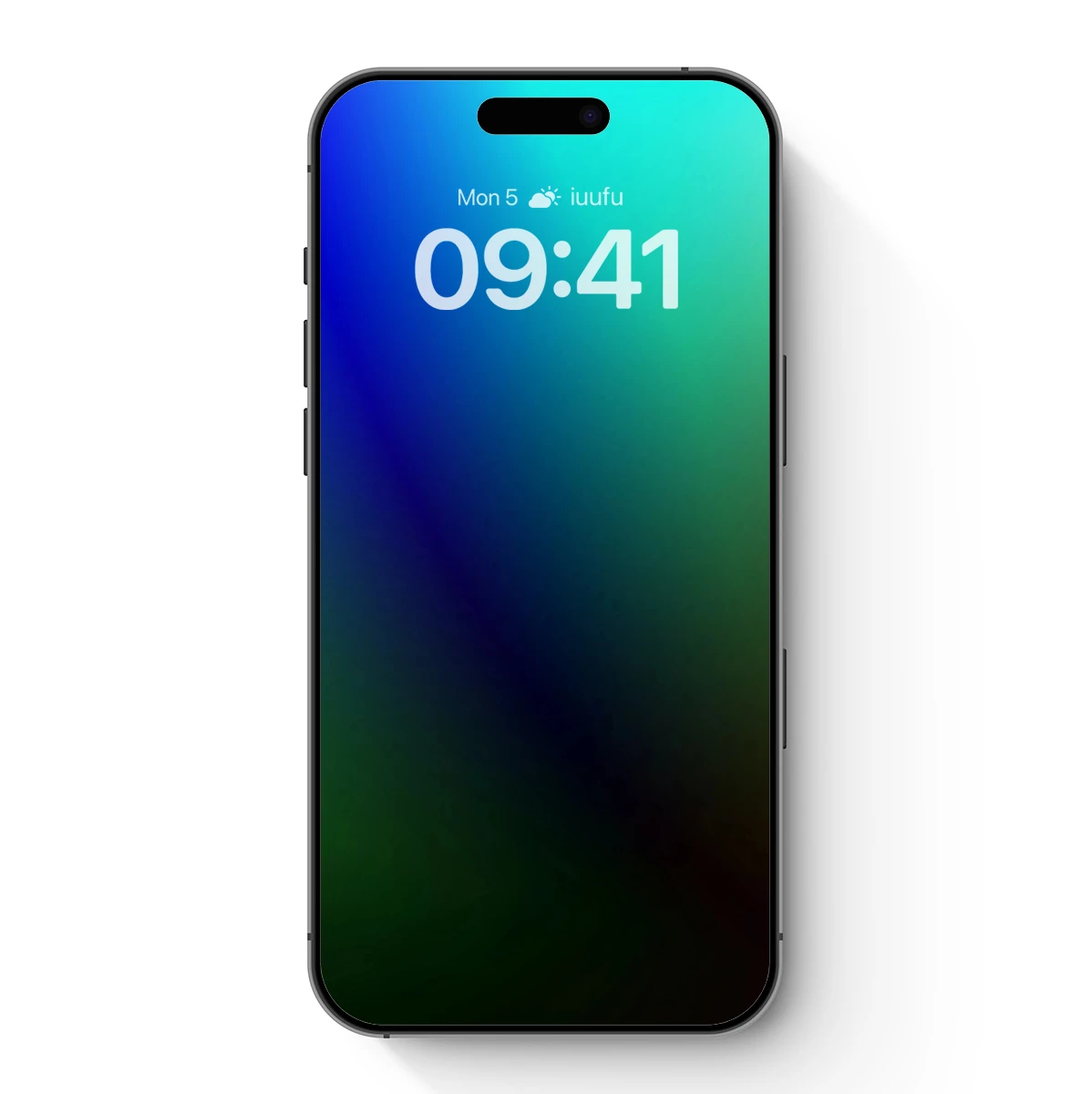 Gradient Symphony: Ethereal Color Flow