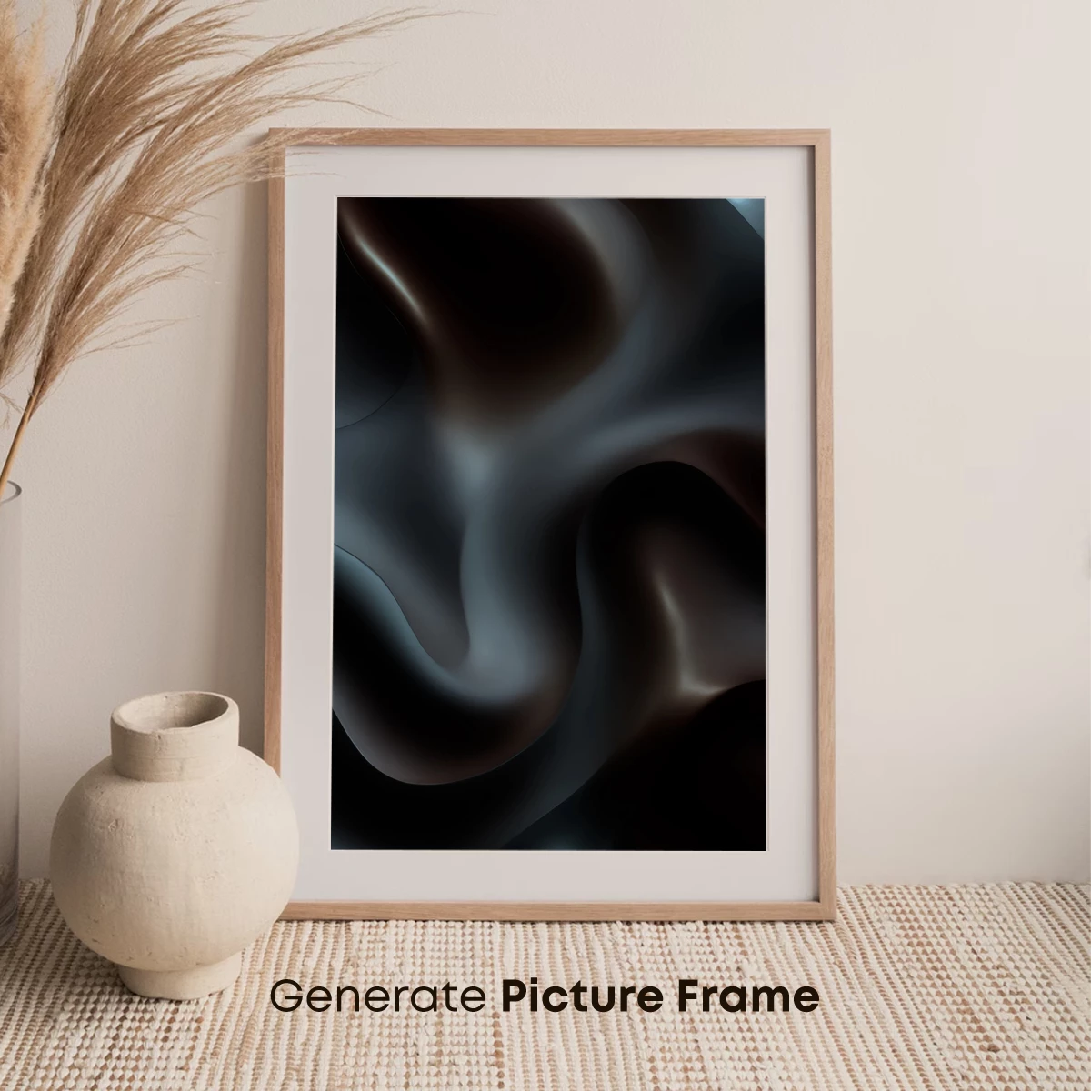 Ethereal Shadows: A Dance of Light and Dark - Image 7
