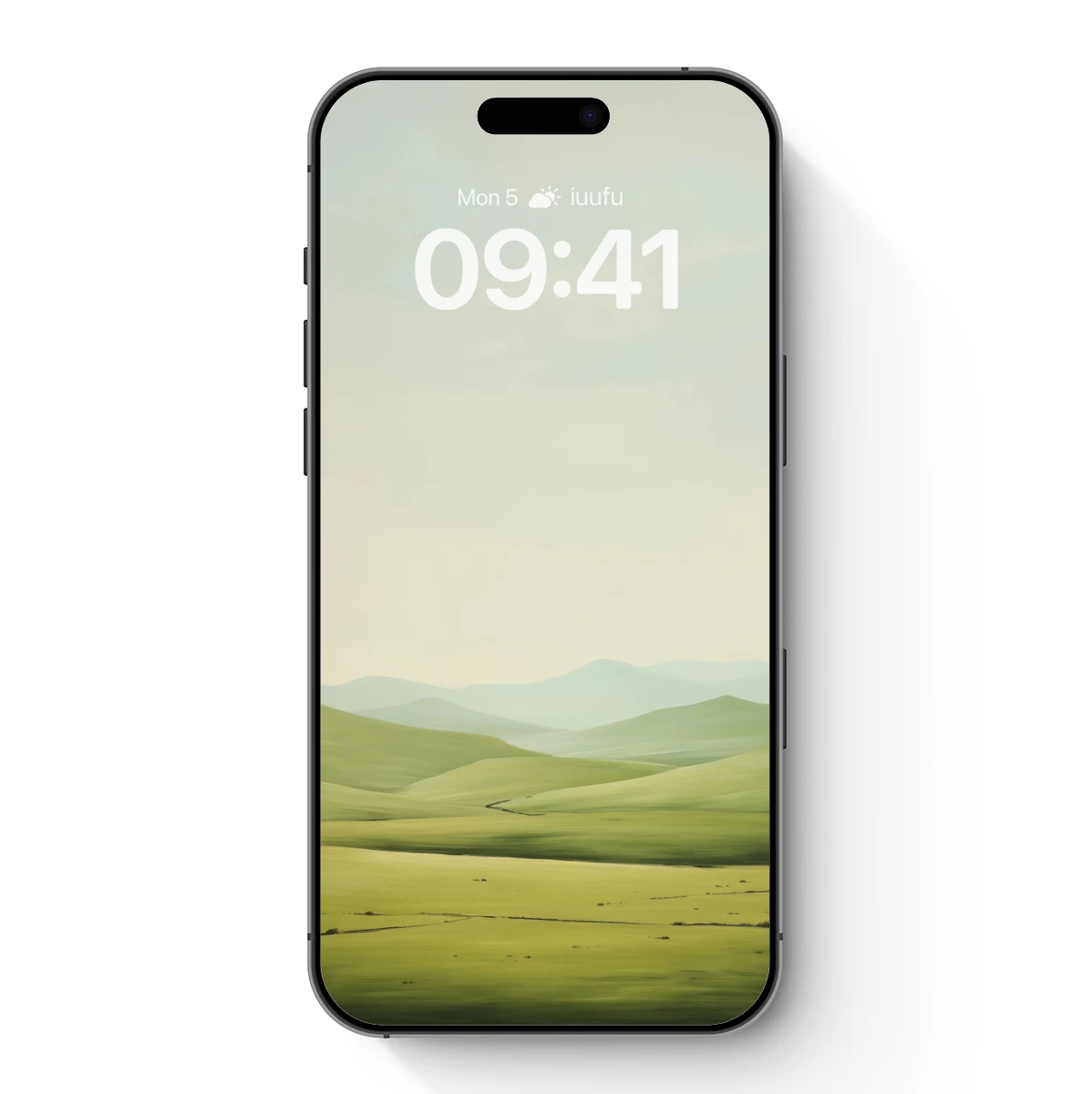 Eternal Green Valleys: A Serene Landscape Symphony